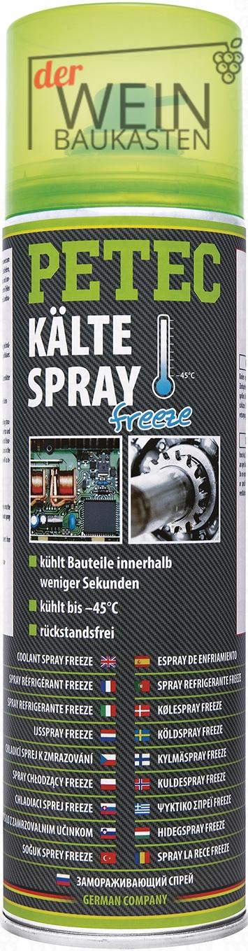 Kältespray freeze 400ml