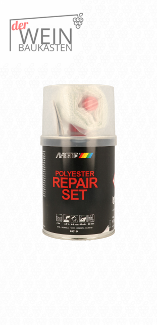 Polyester Reparatursatz 250g