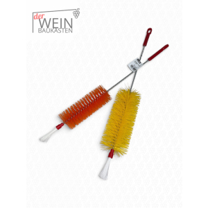 Korbflaschenbürste Nylon 5 - 34 Liter