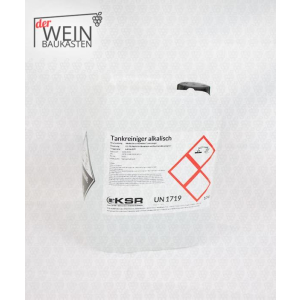 Tankreiniger - 12kg Flüssiger, alkalischer, ätzender Stoff, N.A.G (Natriumhydroxidlösung, fest)