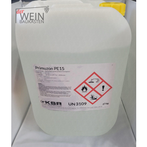 Primuzon PE15 - 27kg flüssiges, organisches Peroxid, Typ F, (Peressigsäure 15%)