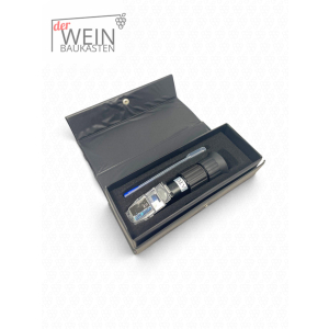 Refraktometer mit ATC und LED
