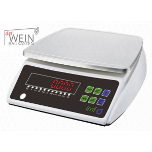 Digitalwaage 0-15 kg
