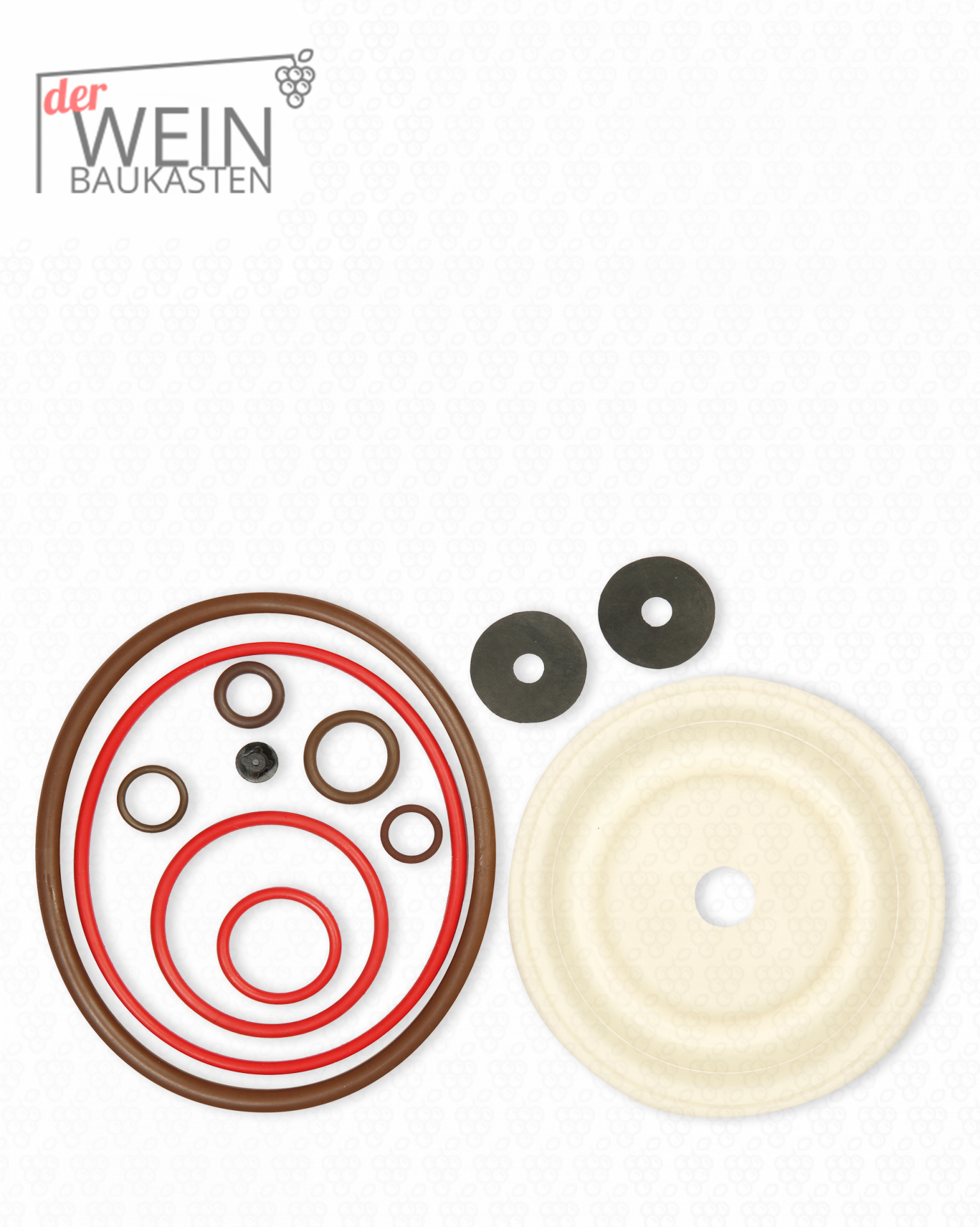 Dichtungssatz Viton / für Solo 473D Classic & 475