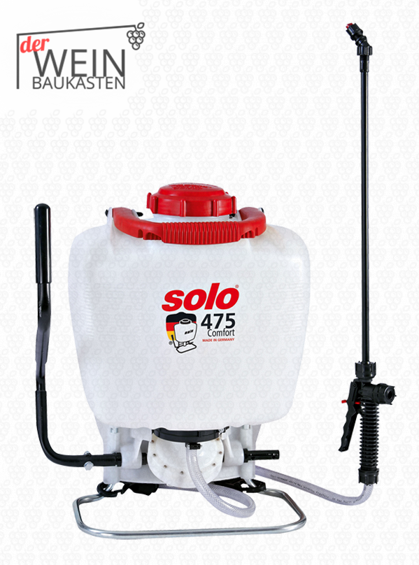 Rückenspritze 475 Comfort - 15 Liter