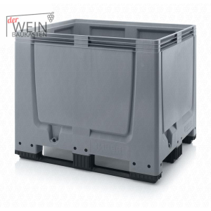 Big Box 900 Liter - geschlossen