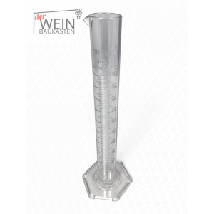 Plexiglas-Messzylinder 100 ml