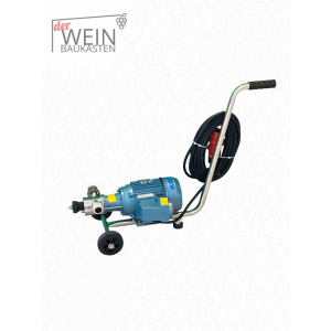 Impellerpumpe IP 03 M 01 inkl. Bypass & Fahrgestell