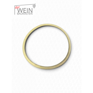 Deckeldichtung zu Getränkefaß oval / 60 - 500 Liter