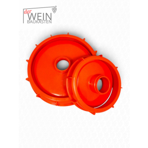 Deckel zu Getränkefass Rund (20 & 30 Liter) komplett