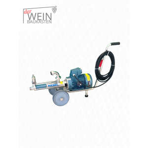 Exzenterschneckenpumpe SP 45 M 02 - Bypass - 32 Mzr.