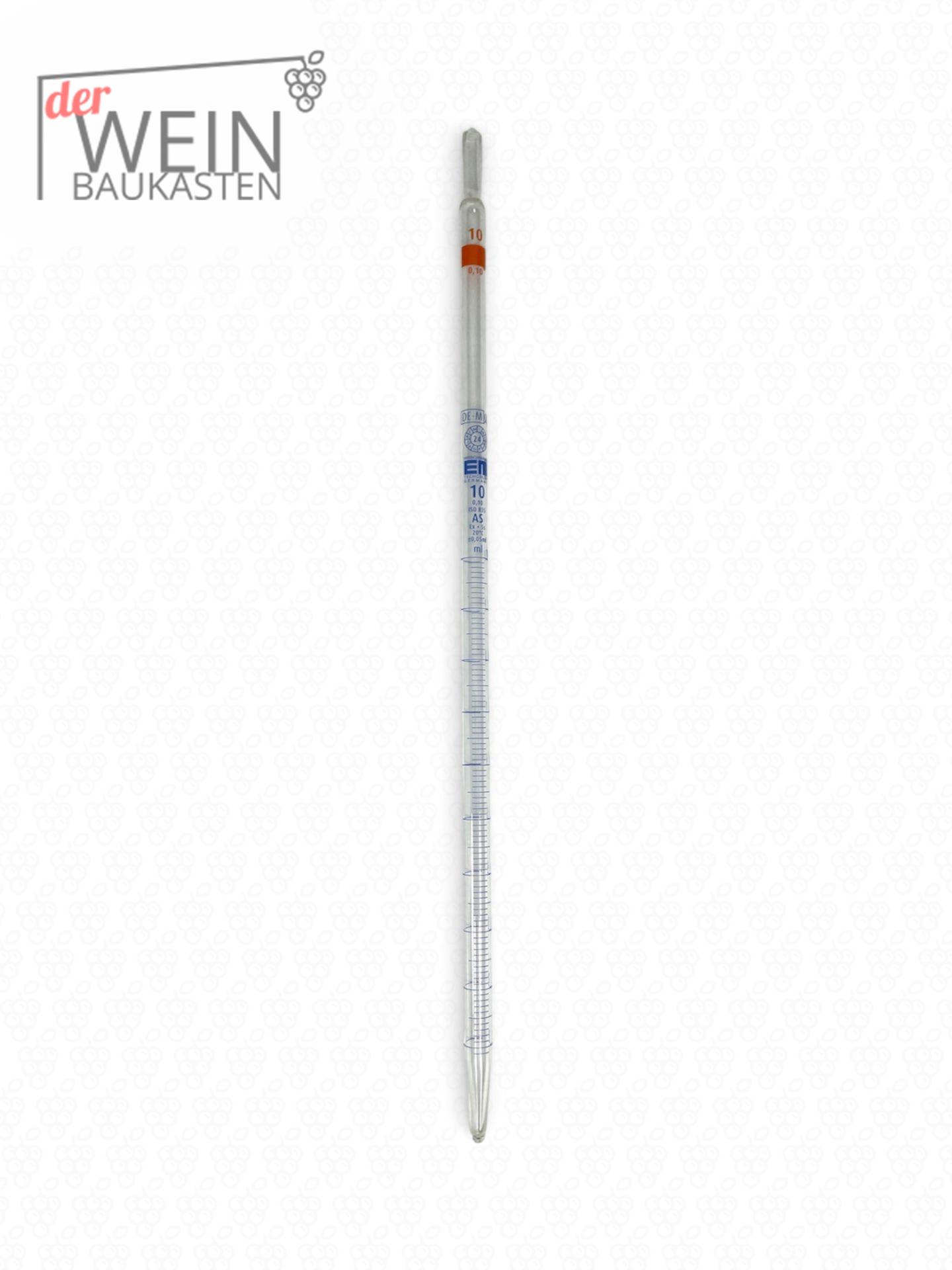 Messpipette 10 ml