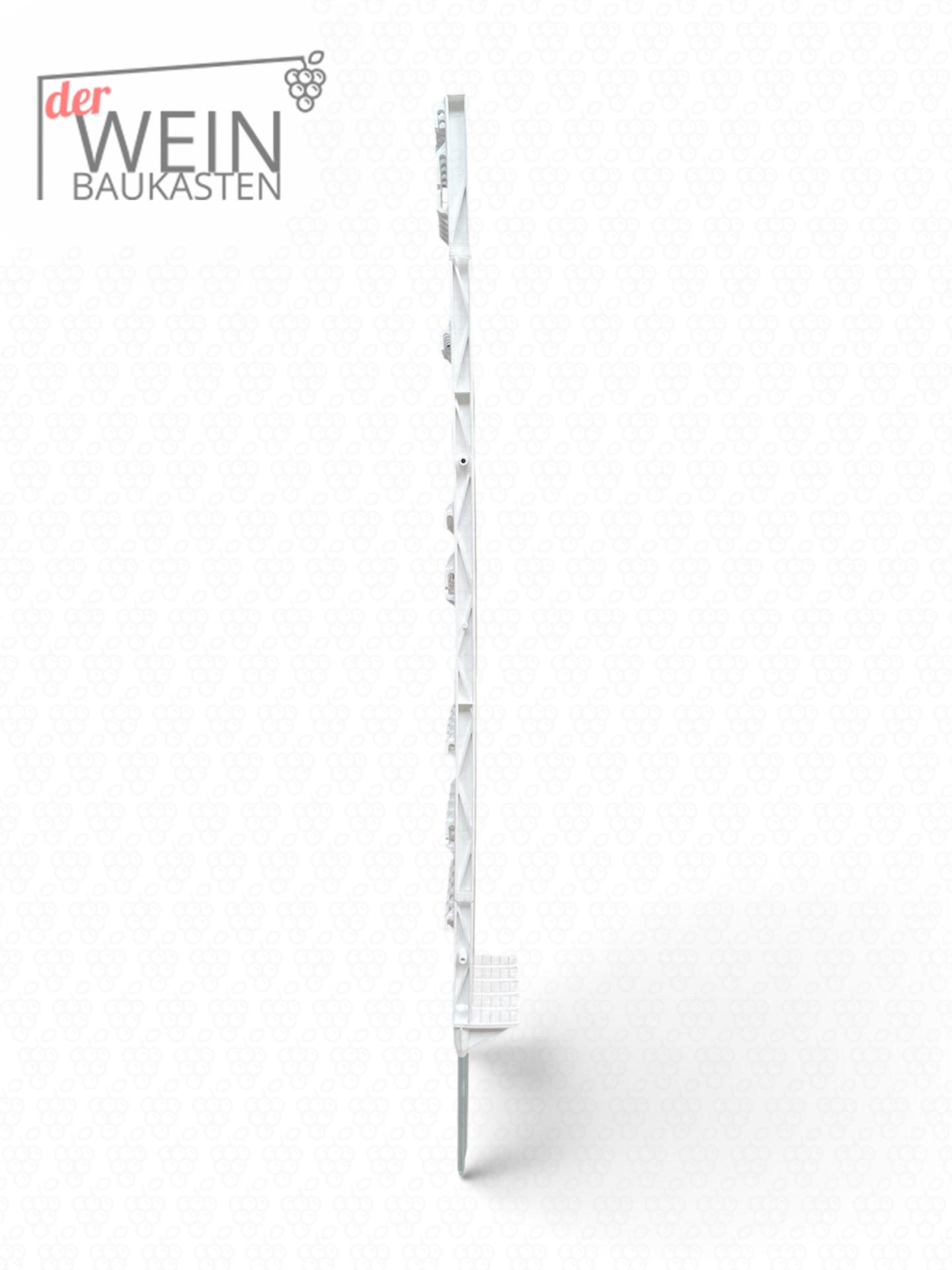 Weidezaunpfahl 105 cm - Kunststoff