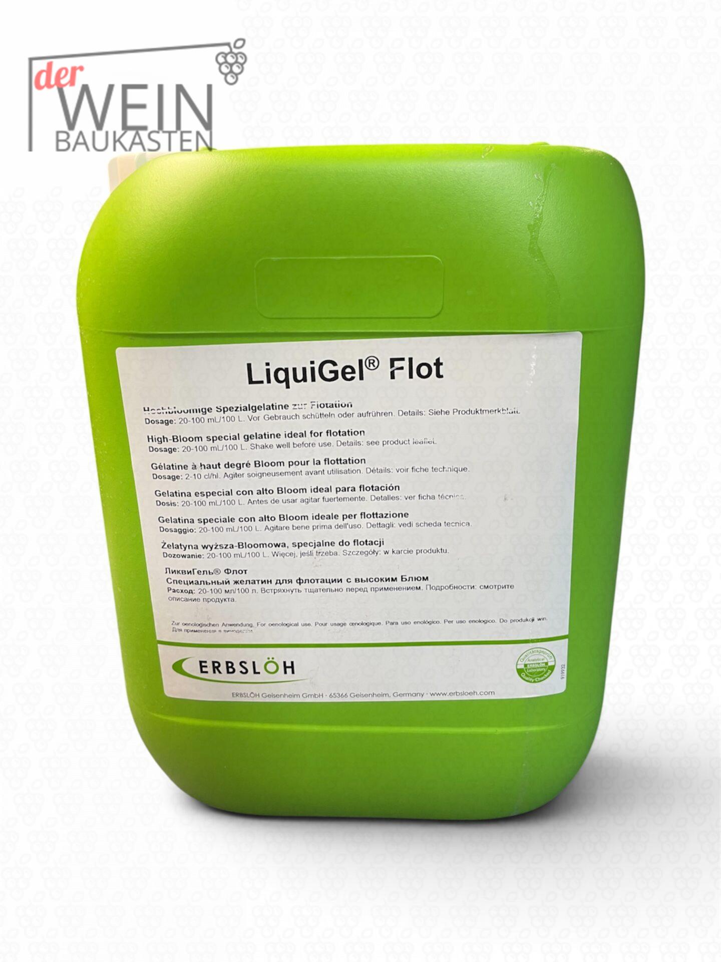 LiquiGel Flot 10kg