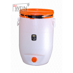 Getränkefaß 60 Liter - rund