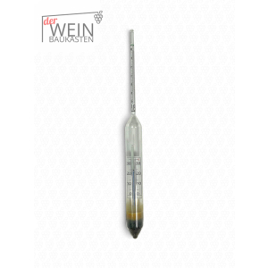 Mostwaage mit Thermo -10 bis 20 Oe