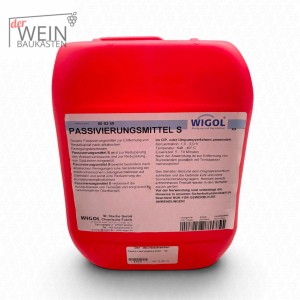 Passivierungsmittel -S-