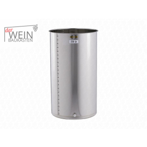 BO-055 220 Liter Immervollbehälter mit Deckel & Pumpe