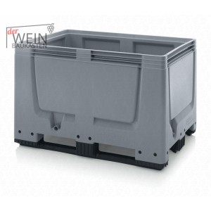 Big Box 535 Liter - geschlossen