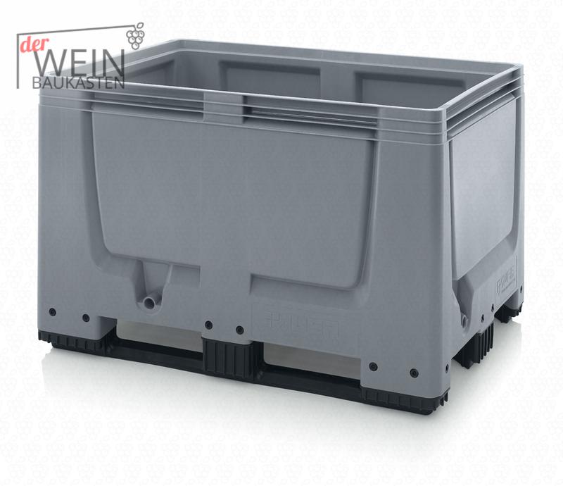 Big Box 535 Liter - geschlossen