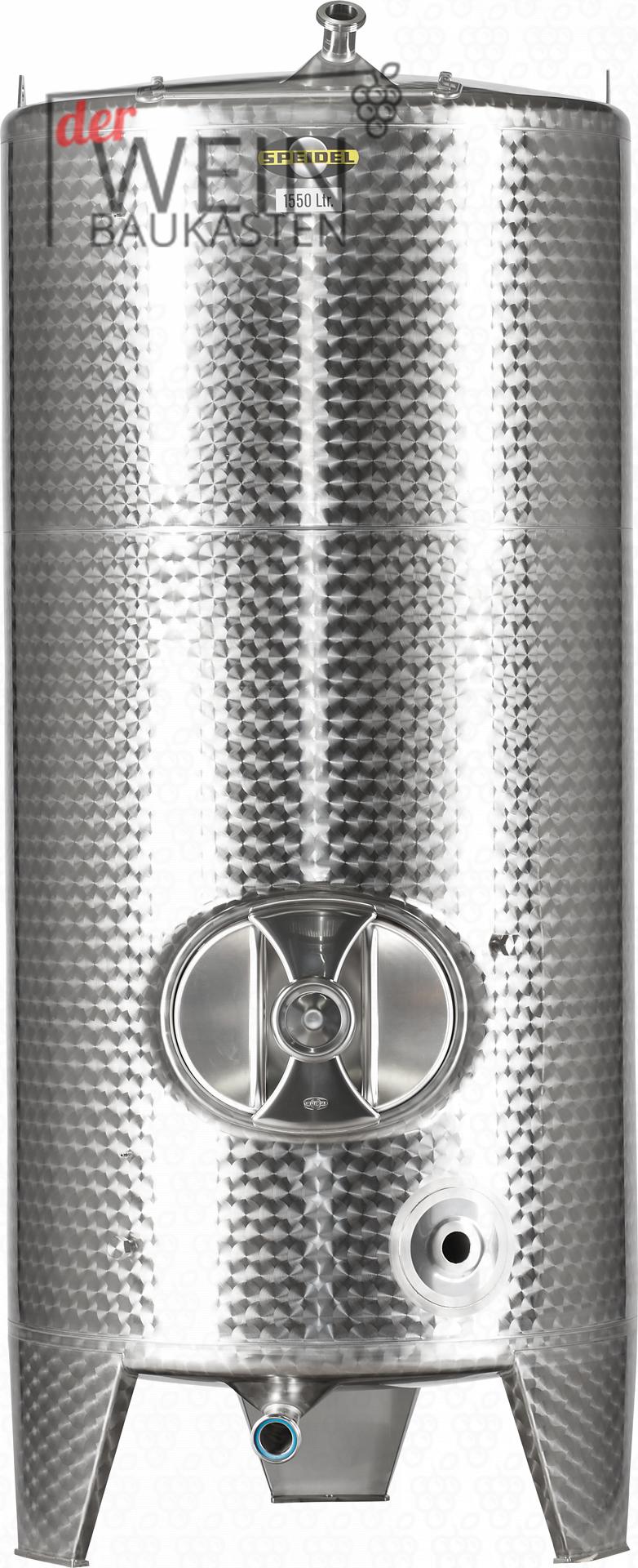 FS-MO-100 1050 Liter DM L201 Basistank inkl. Füllstandanzeige