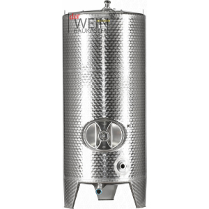 FS-MO-120 2000 Liter DM L202 Basistank inkl. Füllstandanzeige