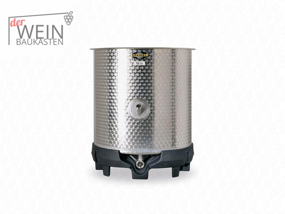 SO-Z-120 1000 Liter Mischbehälter auf PE-Sockel