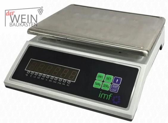 Digitalwaage 0-30 kg