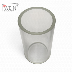 Glaszylinder für Schauglas DN32 AD=40 x Wd 3,0 x 70mm Länge