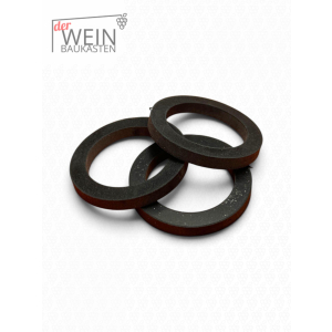 Flachdichtung - EPDM 65 passend zu Gewinde 32er Mainzer - KTW
