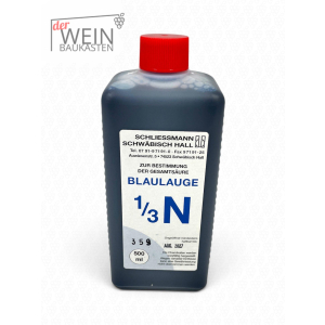 Blaulauge 1/3 N 250 ml