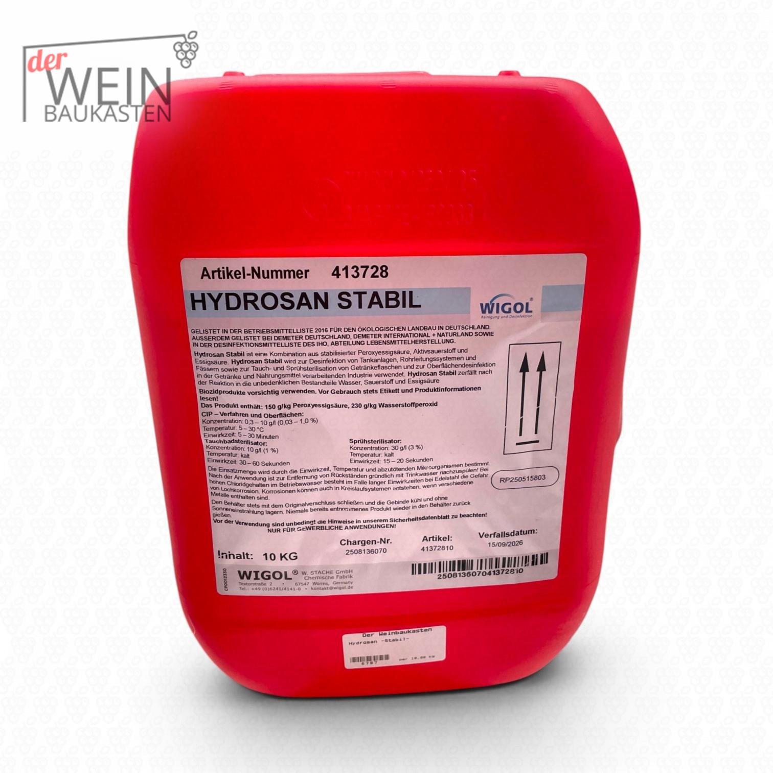 Hydrosan -Stabil-