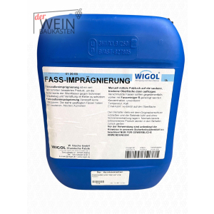 Fassaußenimprägnierung/Fassöl 5 Liter