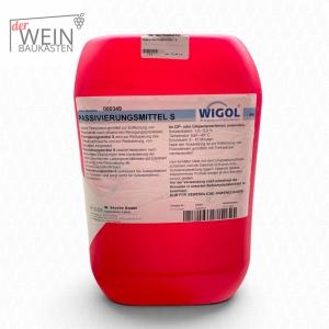 Passivierungsmittel -S-