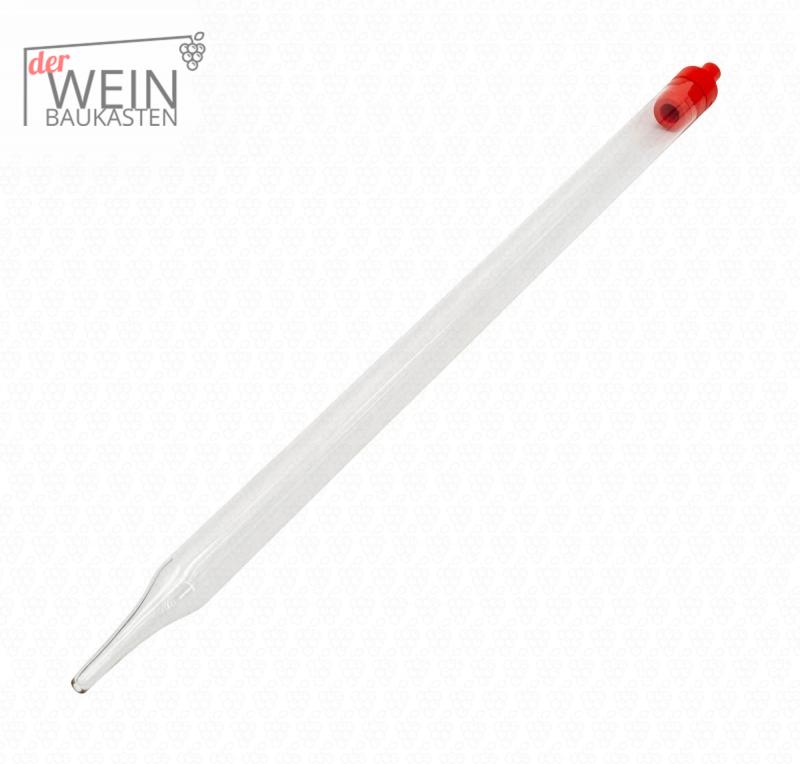 Simplex-Weinheber Glas, 50 cm