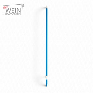 Ergonomischer Teleskopstiel Ø32 mm, Blau