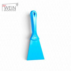 Nylon Handschaber 100 mm, Blau