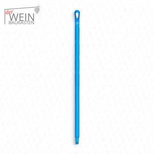 Ultra Hygienischer Stiel Ø32 mm, 1000 mm, Blau
