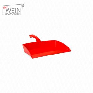 Kehrschaufel 295 mm, Rot