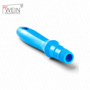 Mini-Stiel Ø30 mm, 160 mm, Blau