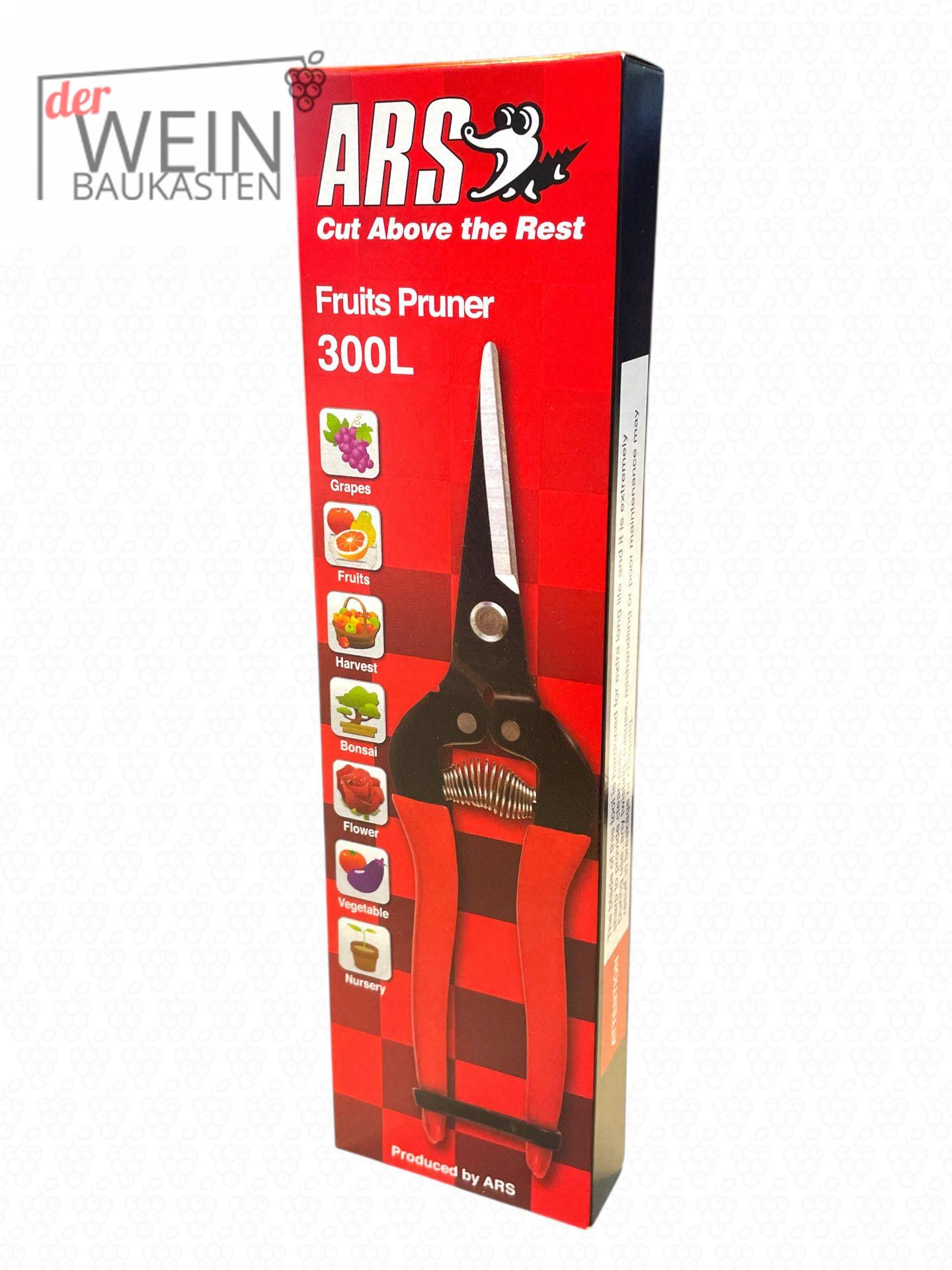 Traubenschere 300L – Bild 3