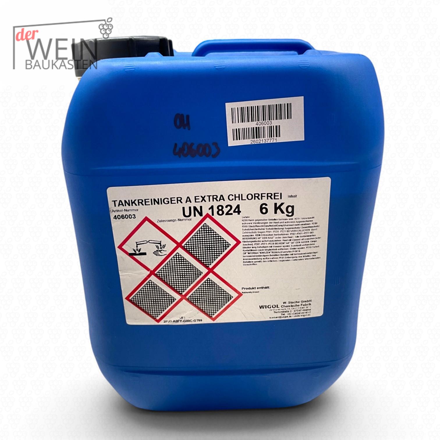 Tankreiniger A Extra chlorfrei – Bild 2