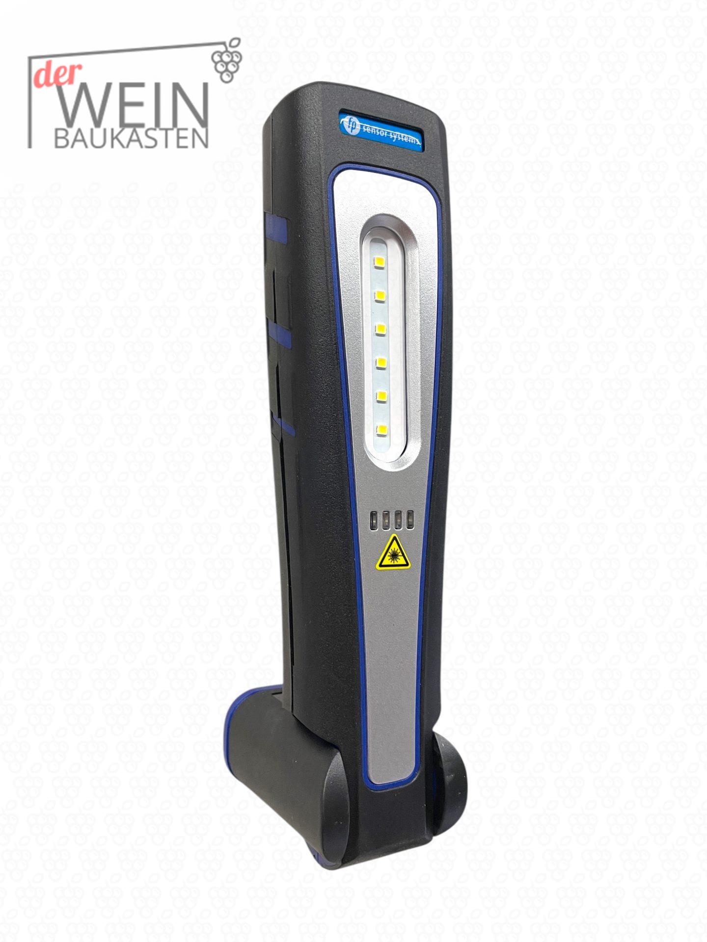 NEPTUN wLUX Akku-LED-Arbeitsleuchte – Bild 2