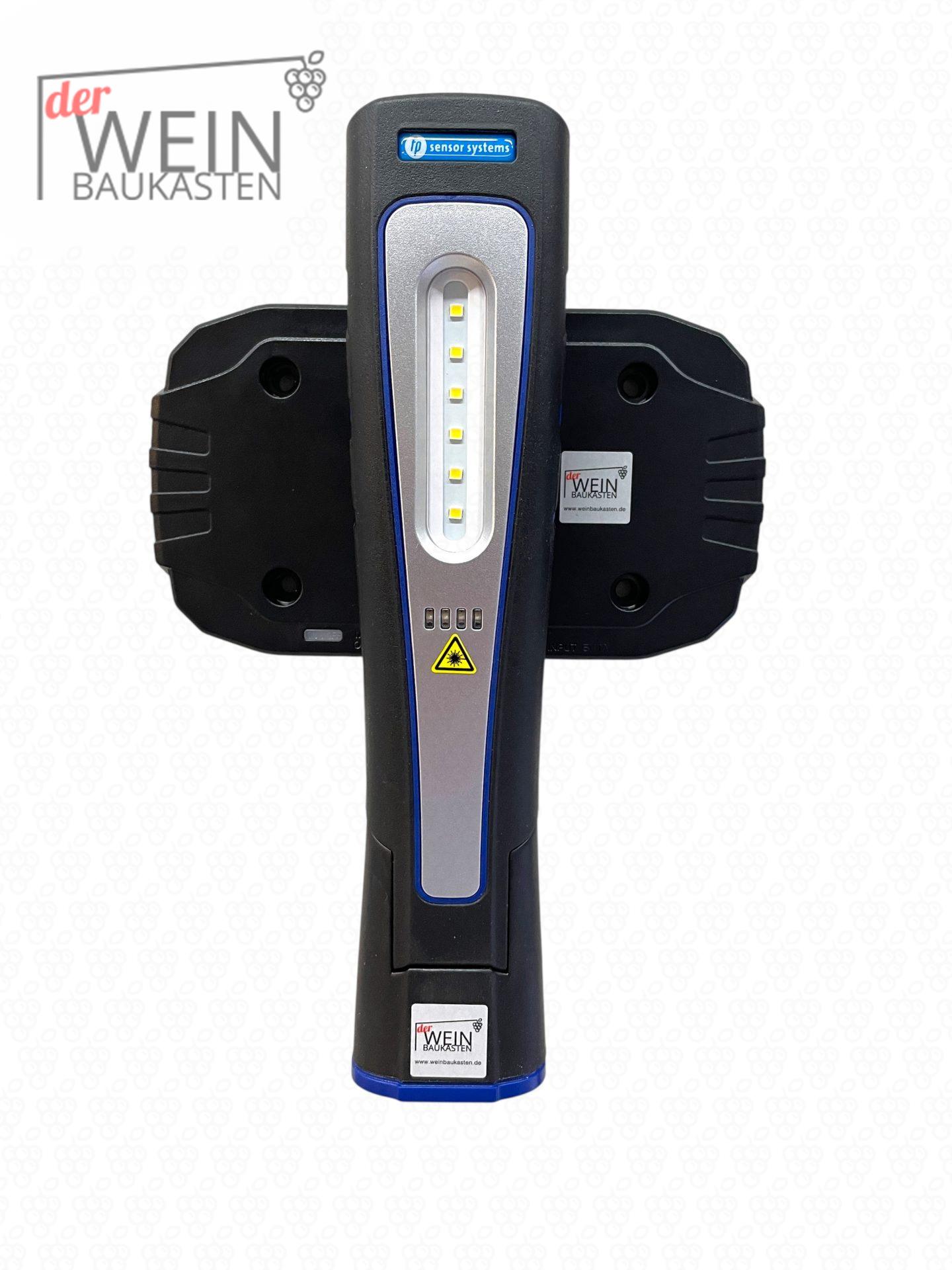 NEPTUN wLUX Akku-LED-Arbeitsleuchte – Bild 3