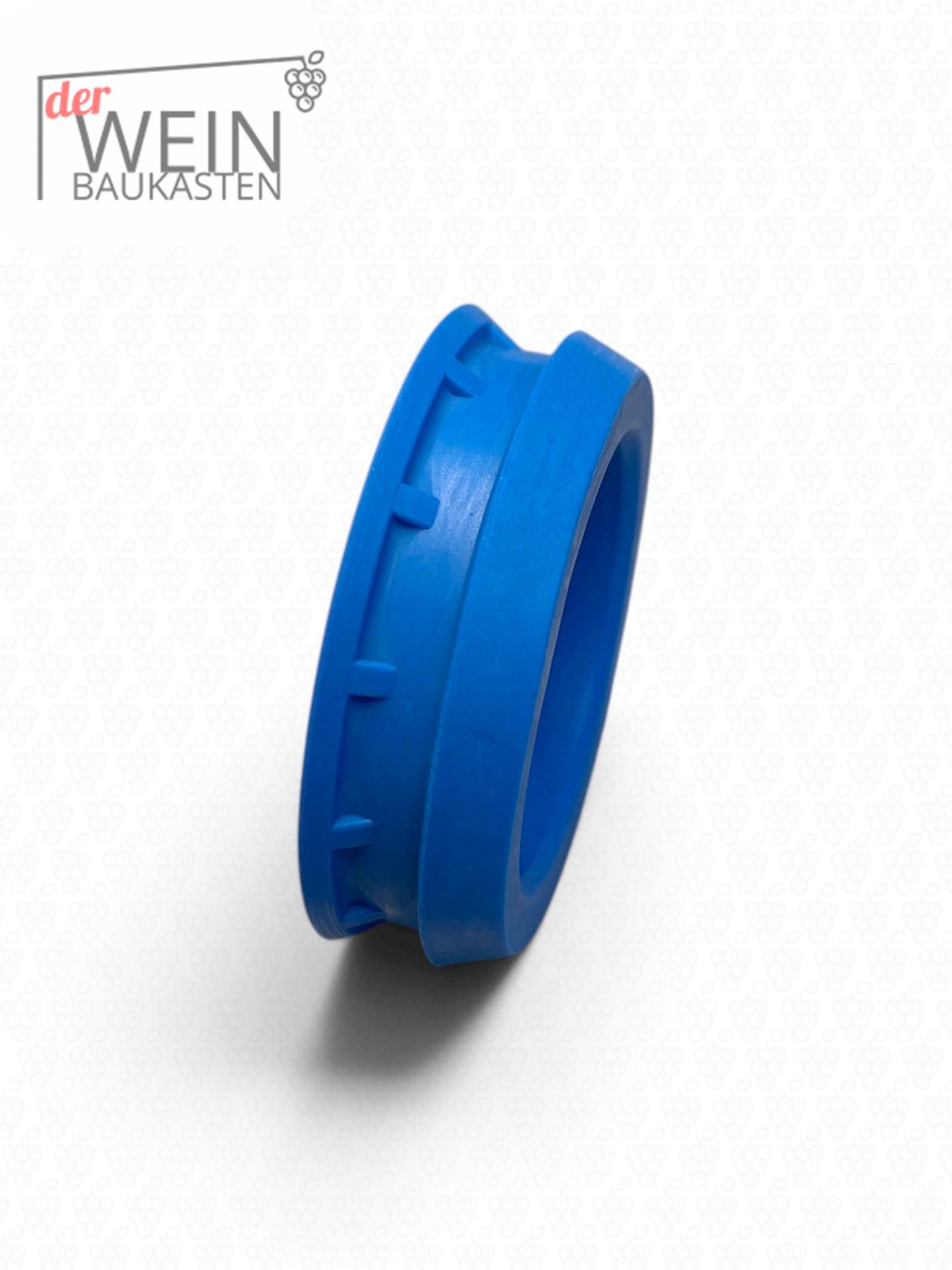 GEKA plus Dichtring 300K EPDM blau DVGW