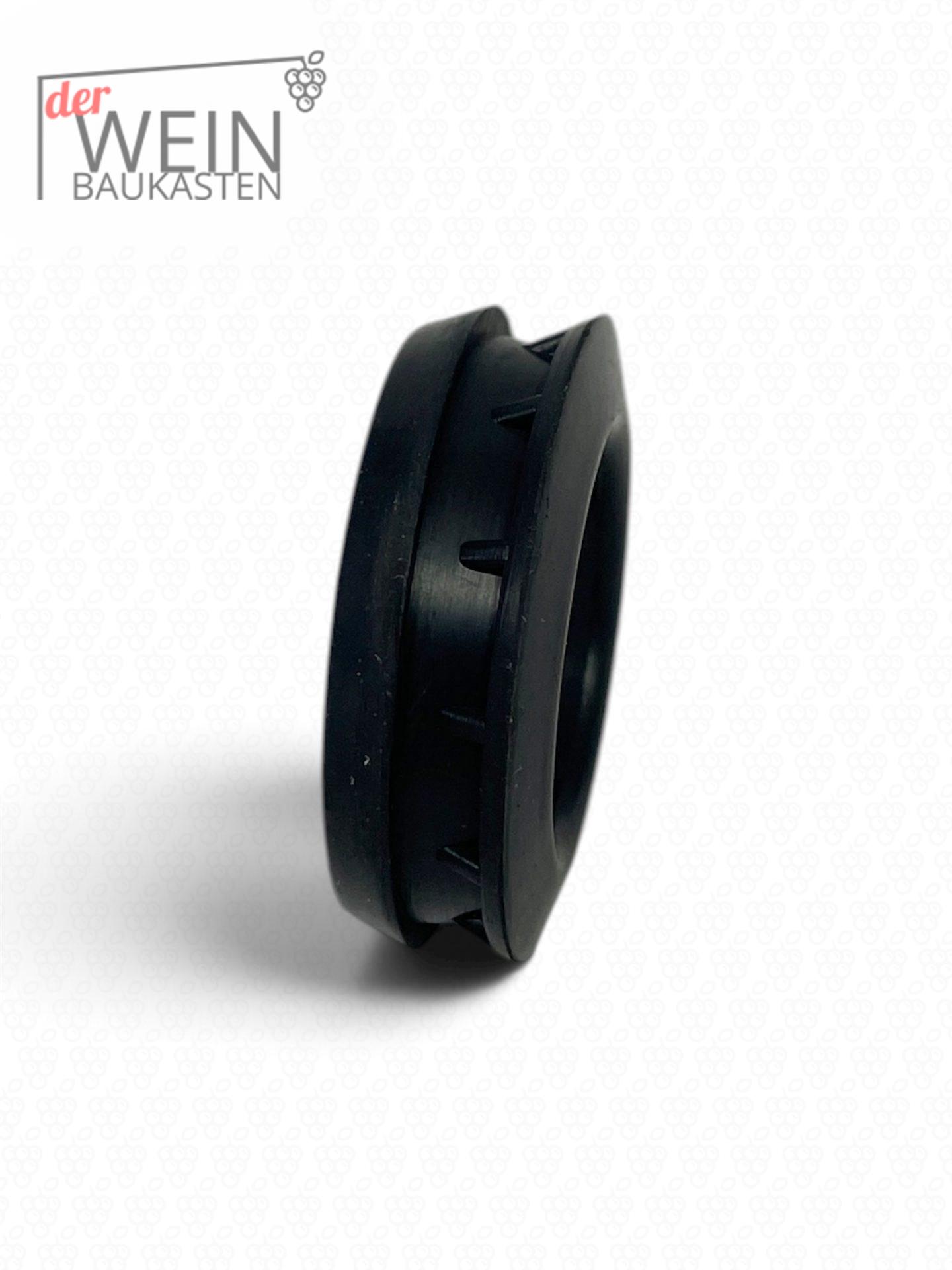 GEKA plus Formdichtung 300C NBR schwarz