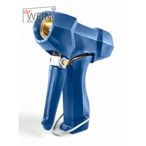 GEKA plus Profi-Reinigungspistole IG G1/2'' MS gummiert