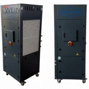 Kühlwasser-Rückkühler - Mit Invertertechnologie QSI 131 / 12,7 kW / 40 Liter Tankinhalt