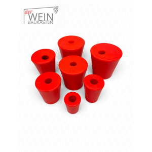 Duplex-Stopfen mit 17mm Bohrung
