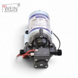 Diaphragmapumpe 12V - 11,3 L/min